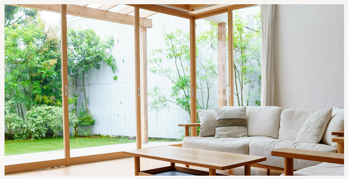 高品質な住宅建材で叶える、安心で心地よい暮らしへ