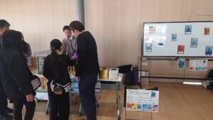 エコロバ!に参加させていただきました