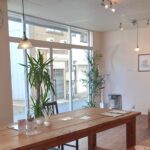 珈琲処 晴れ晴れ 越谷店様 店舗入り口工事