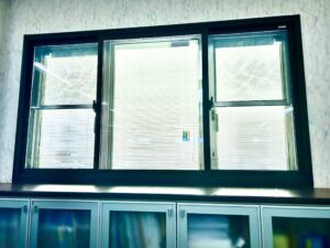 内窓で快適空間に