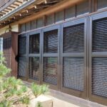 雨戸交換で採光と防犯とプライバシーを