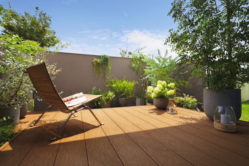 リウッドデッキ